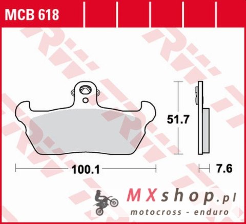 TRW ZF KLOCKI HAMULCOWE KH163 ORGANIC APRILIA RX/TUAREG 125 '90-'92, PEGASO 600 '88-'92, TUAREG 600 '90-'91, CAGIVA W12 350 '92- TRW ZF KLOCKI HAMULCOWE KH163 ORGANIC APRILIA RX/TUAREG 125 '90-'92, PEGASO 600 '88-'92, TUAREG 600 '90-'91, CAGIVA W12 350 '92-