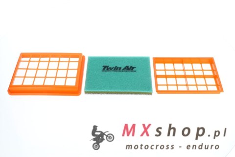 TWIN AIR FILTR POWIETRZA KTM 790R ADVENTURE '19-'22; 790S SUPER ADVENTURE '19-'22; 890R ADVENTURE '21-'22 (ZESTAW ZAWIERA FILTR TWIN AIR FILTR POWIETRZA KTM 790R ADVENTURE '19-'22; 790S SUPER ADVENTURE '19-'22; 890R ADVENTURE '21-'22 (ZESTAW ZAWIERA FILTR