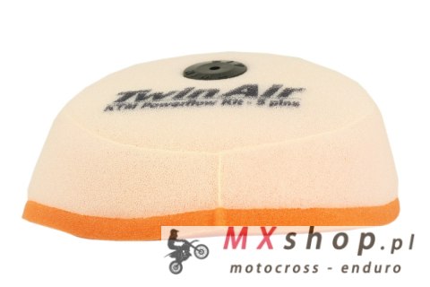 TWIN AIR FILTR POWIETRZA KTM SX 125/144/250 '07-'10; EXC 125/250/300 '08-'11; HUSABERG TE 125/250/300 '11-'12 (AIR FILTER FOR PO TWIN AIR FILTR POWIETRZA KTM SX 125/144/250 '07-'10; EXC 125/250/300 '08-'11; HUSABERG TE 125/250/300 '11-'12 (AIR FILTER FOR PO