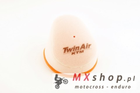 TWIN AIR FILTR POWIETRZA KTM SX/EXC 125 '94-'97; 350 '87-'91; 440 '94-'95; 500 '82-'97; 550 '87-'95 TWIN AIR FILTR POWIETRZA KTM SX/EXC 125 '94-'97; 350 '87-'91; 440 '94-'95; 500 '82-'97; 550 '87-'95
