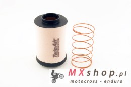 TWIN AIR FILTR POWIETRZA POLARIS RZR 800 RANGER '09-'15 (OGNIOODPORNY Z METALOWYM KOSZYKIEM)