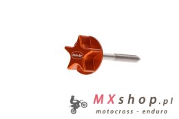 TWIN AIR ŚRUBA MONTAŻOWA FILTRA POWIETRZA HONDA CRF 250R '04-'13; CRF 450R '09-'20; KAWASAKI KX 250F '06-'16; KX 450F '06-'15