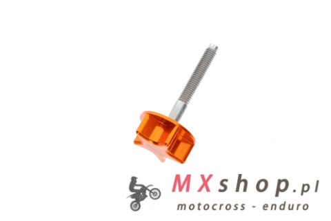 TWIN AIR ŚRUBA MONTAŻOWA FILTRA POWIETRZA HONDA CRF 250R '14-'19; CRF 450R '13-'20; YAMAHA YZ 250F '14-'17; YZ 450F '14-'17 TWIN AIR ŚRUBA MONTAŻOWA FILTRA POWIETRZA HONDA CRF 250R '14-'19; CRF 450R '13-'20; YAMAHA YZ 250F '14-'17; YZ 450F '14-'17