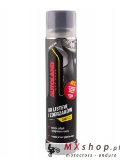AUTOLAND SPRAY DO LISTEW I ZDERZAKÓW 0,4L (12)