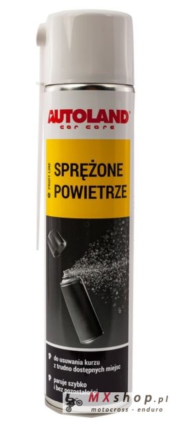 AUTOLAND SPRĘŻONE POWIETRZE 0,6L (6)