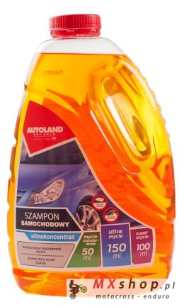 AUTOLAND SZAMPON ULTRAKONCENTRAT 3L (4)