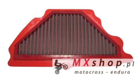 BMC FILTR POWIETRZA KAWASAKI ZX-6R 600 '07-'08 (RACE) BMC FILTR POWIETRZA KAWASAKI ZX-6R 600 '07-'08 (RACE)