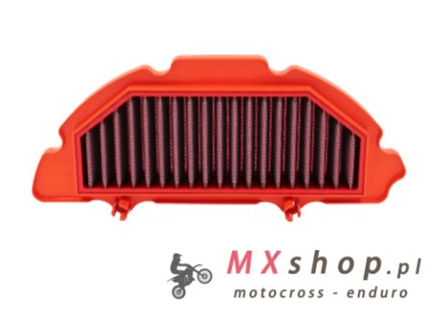 BMC FILTR POWIETRZA SUZUKI GSX 950S '22-'23; GSX 1000S '22-'23; GSX S 1000GT '22-'23; KATANA 1000 '22-'32 BMC FILTR POWIETRZA SUZUKI GSX 950S '22-'23; GSX 1000S '22-'23; GSX S 1000GT '22-'23; KATANA 1000 '22-'32