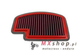 BMC FILTR POWIETRZA TRIUMPH SPEED TRIPLE 1200RR '22-; 1200RS '21- (RACE)