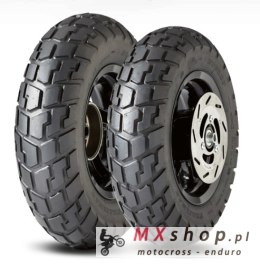 DUNLOP OPONA 120/90-10 TRAILMAX SCOOTER 57J TL PRZÓD DOT 12/2024