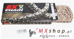 EK ŁAŃCUCH NAPĘDOWY ZVX3 ULTRA SPORT NX-RING 530ZVX3 112 OGNIW (DO 1400CCM) (48,9 KN) (MADE IN JAPAN) (ZAKUWKA)