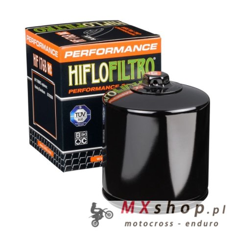 HIFLO FILTR OLEJU HF 176BRC HARLEY DAVIDSON RH 975 / S NIGHTSTER / SPECIAL '22-'23, RA 1250 / S PAN AMERICA / SPECIAL '21-'23, R HIFLO FILTR OLEJU HF 176BRC HARLEY DAVIDSON RH 975 / S NIGHTSTER / SPECIAL '22-'23, RA 1250 / S PAN AMERICA / SPECIAL '21-'23, R
