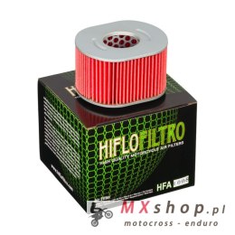 HIFLO FILTR POWIETRZA HONDA C 50 DREAM/SUPER CUB/STANDARD '86-'98, CG 125 '09, MG 50 MAGNA '95-'98 (OEM: 17211-GB4-680)