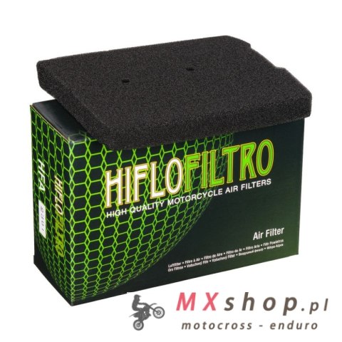 HIFLO FILTR POWIETRZA KAWASAKI KLE 300 '17-'23 (OEM: 11013-0762) HIFLO FILTR POWIETRZA KAWASAKI KLE 300 '17-'23 (OEM: 11013-0762)