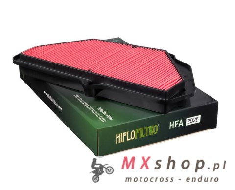 HIFLO FILTR POWIETRZA KAWASAKI ZX10R '19-'22 HIFLO FILTR POWIETRZA KAWASAKI ZX10R '19-'22