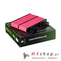 HIFLO FILTR POWIETRZA SUZUKI DL 1000 V-STROM /ADVENTURE/XT '14-'22, DL 1050 V-STROM /XT '20-'24 (OEM: 13780-31J00)