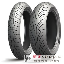 MICHELIN OPONA 120/70R15 PILOT ROAD 4 SCOOTER 56H TL M/C PRZÓD DOT 24-38/2024