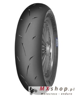 MITAS OPONA 120/80-12 MC 35 S-RACER 2.0 SUPER SOFT 55P TL PRZÓD/TYŁ DOT 04/2024 (574272)