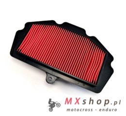 MIW (MEIWA) 2024/03 FILTR POWIETRZA KAWASAKI NINJA 400 '18-'24, ZX-4R / RR '24, Z 400 '19-'24 (HFA2406) (OEM: 110130767; 1101308