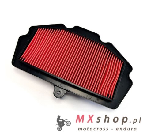 MIW (MEIWA) 2024/03 FILTR POWIETRZA KAWASAKI NINJA 400 '18-'24, ZX-4R / RR '24, Z 400 '19-'24 (HFA2406) (OEM: 110130767; 1101308 MIW (MEIWA) 2024/03 FILTR POWIETRZA KAWASAKI NINJA 400 '18-'24, ZX-4R / RR '24, Z 400 '19-'24 (HFA2406) (OEM: 110130767; 1101308