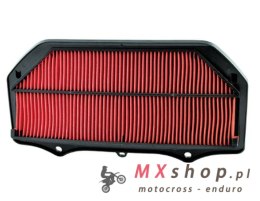 MIW (MEIWA) 2024/03 FILTR POWIETRZA SUZUKI GSX-R 600 / 750 '11-'18 (HFA3620) (OEM: 13780-14J00-000)