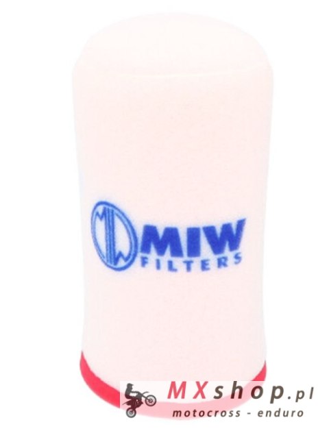 MIW (MEIWA) 2024/03 FILTR POWIETRZA YAMAHA YFM 700 R RAPTOR '06-'22 (HFF4025) (OEM: 1S3144510000; 1S3144510100)