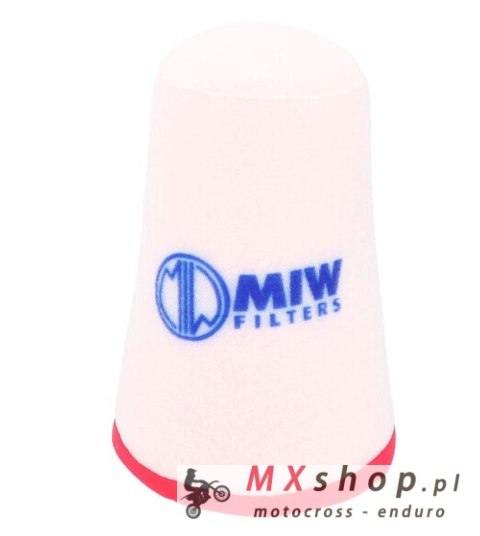 MIW (MEIWA) 2024/03 FILTR POWIETRZA YAMAHA YFZ 450 R '09-'17, YFZ 450 S '04-'13, YFZ 450 X '10-'12 (HFF4022) (OEM: 5TG144510000; MIW (MEIWA) 2024/03 FILTR POWIETRZA YAMAHA YFZ 450 R '09-'17, YFZ 450 S '04-'13, YFZ 450 X '10-'12 (HFF4022) (OEM: 5TG144510000;
