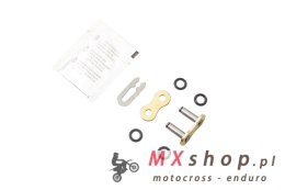 MOTO-MASTER OGNIWO ŁĄCZĄCE ZAPINKA DO ŁAŃCUCHA GPXN-520G PROFESSIONAL NARROW X-RING MOTOCROSS / ENDURO RACING (X-RING)