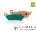 NEWFREN KLOCKI HAMULCOWE PRZÓD KH181 (DIRT RACE) BREMBO PRZÓD