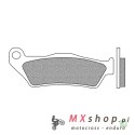 NEWFREN KLOCKI HAMULCOWE PRZÓD KH181 (TOURING ORGANIC) BREMBO PRZÓD