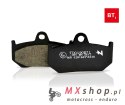 NEWFREN KLOCKI HAMULCOWE PRZÓD KH181 (TOURING ORGANIC) BREMBO PRZÓD