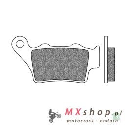 NEWFREN KLOCKI HAMULCOWE TYŁ KH208 / 213 (DIRT SINTER) OFF ROAD