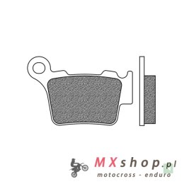 NEWFREN KLOCKI HAMULCOWE TYŁ KH368 (DIRT RACE) BREMBO TYŁ