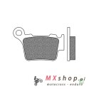 NEWFREN KLOCKI HAMULCOWE TYŁ KH368 (DIRT SINTER) BREMBO TYŁ