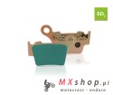 NEWFREN KLOCKI HAMULCOWE TYŁ KH368 (DIRT SINTER) BREMBO TYŁ