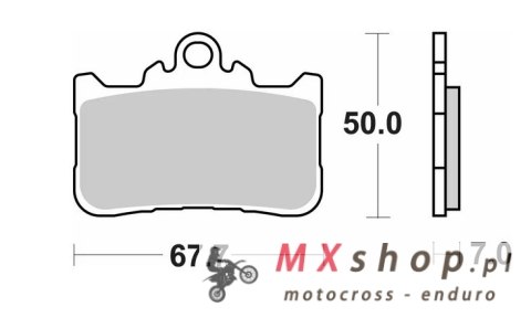 SBS KLOCKI HAMULCOWE STREET PERFORMANCE (EXCEL) SINTER KH759 KOLOR ZŁOTY PASUJE DO: HONDA CB 500 F/X/R '22-, CBR 500 R '22-, CB SBS KLOCKI HAMULCOWE STREET PERFORMANCE (EXCEL) SINTER KH759 KOLOR ZŁOTY PASUJE DO: HONDA CB 500 F/X/R '22-, CBR 500 R '22-, CB