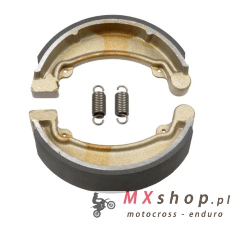 TRW ZF SZCZĘKI HAMULCOWE HONDA CB 125 '72-'86, CB 250 TWO FIFTY '91-'02, CMX 250 REBEL '95-'99, DAELIM VL 125 '95-'16, VS / VT 1 TRW ZF SZCZĘKI HAMULCOWE HONDA CB 125 '72-'86, CB 250 TWO FIFTY '91-'02, CMX 250 REBEL '95-'99, DAELIM VL 125 '95-'16, VS / VT 1