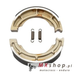 TRW ZF SZCZĘKI HAMULCOWE SUZUKI GSX 400 E / S '82-'87, GT 250 / 380 / 500 / 550 '72-'78 (ŚR. 180MM)