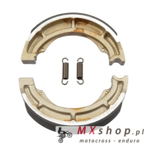 TRW ZF SZCZĘKI HAMULCOWE SUZUKI GSX 400 E / S '82-'87, GT 250 / 380 / 500 / 550 '72-'78 (ŚR. 180MM) TRW ZF SZCZĘKI HAMULCOWE SUZUKI GSX 400 E / S '82-'87, GT 250 / 380 / 500 / 550 '72-'78 (ŚR. 180MM)