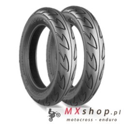 BRIDGESTONE OPONA 100/90-10 HOOP B01 61J RFD TL LU PRZÓD/TYŁ DOT 09-20/2024