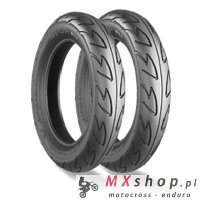 BRIDGESTONE OPONA 100/90-10 HOOP B01 61J RFD TL LU PRZÓD/TYŁ DOT 09-20/2024 BRIDGESTONE OPONA 100/90-10 HOOP B01 61J RFD TL LU PRZÓD/TYŁ DOT 09-20/2024