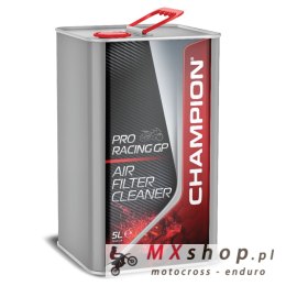 CHAMPION PŁYN DO MYCIA FILTRÓW PRORACING GP AIR FILTER CLEANER 5L (AKC)