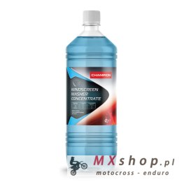 CHAMPION PŁYN DO SPRYSKIWACZY WINDSCREEN WASHER CONCENTRATE 1L