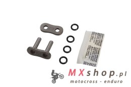 EK ZAKUWKA ŁAŃCUCHA EK530ZVX3 ULTRA SPORT NX-RING (DO 1400CCM) (48,9KN) (MADE IN JAPAN)