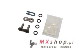 EK ZAPINKA ŁAŃCUCHA EK520SRX2 QX-RING (DO 750CCM/90KM) (37,8KN) (MADE IN JAPAN)