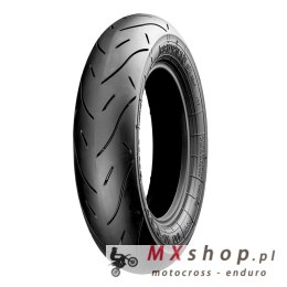 HEIDENAU OPONA 100/80-10 K80 SR 58M REINF TL PRZÓD/TYŁ DOT 06/2025