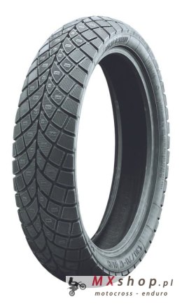 HEIDENAU OPONA 100/90-14 K66 SNOWTEX M+S REINF 57P TL MC PRZÓD/TYŁ DOT 45/2024 (OPONA ZIMOWA)