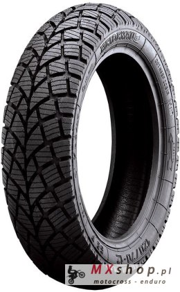HEIDENAU OPONA 120/70-12 K66 LT 58S REINF TL PRZÓD/TYŁ DOT 02/2025
