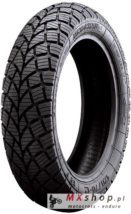 HEIDENAU OPONA 120/70-12 K66 LT 58S REINF TL PRZÓD/TYŁ DOT 02/2025 HEIDENAU OPONA 120/70-12 K66 LT 58S REINF TL PRZÓD/TYŁ DOT 02/2025