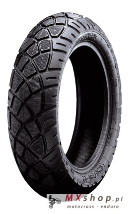 HEIDENAU OPONA 130/70-12 K58 mod. SNOWTEX M+S REINF 62P TL PRZÓD//TYŁ DOT 49/2023 (OPONA ZIMOWA)
